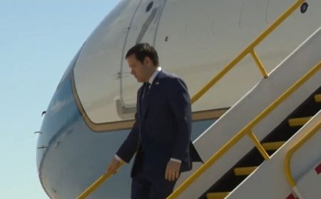 Rubio's Quad Visit to India Signals Deepening Indo-Pacific Strategy