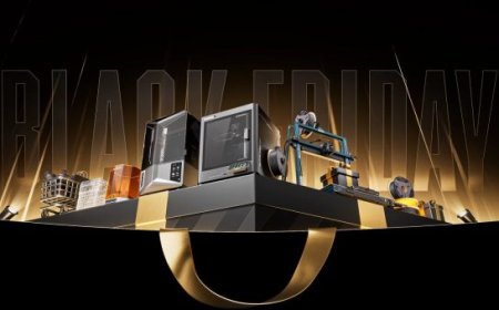 DJI becomes shareholder in consumer 3D-printer maker ELEGOO