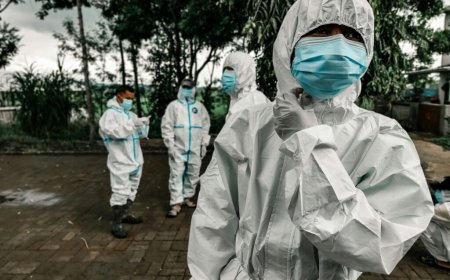 WHO Urges Immediate Regional Action on DRC Ebola Outbreak
