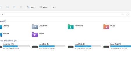 How to Show or Hide the Libraries Folder on Windows 11