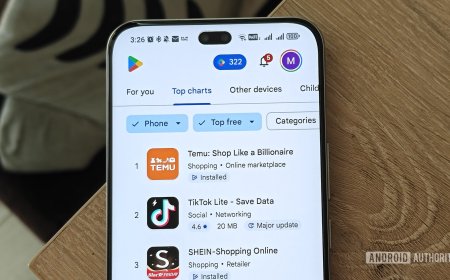 Google Play Store May Soon Notify Users About Removed Apps