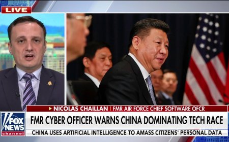 Assessing the Future of Global Technological Supremacy