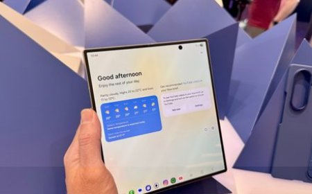 Samsung Galaxy Z Fold 8 leak predicts a soul-crushing set of missing features