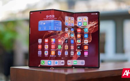 A Foldable Tablet Is Coming in Q1 2027 — and It's Not From Samsung or Apple