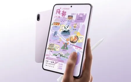 A rumored OnePlus compact tablet features an eight point eight inch OLED display and a Snapdragon 8 Gen 5 chipset.