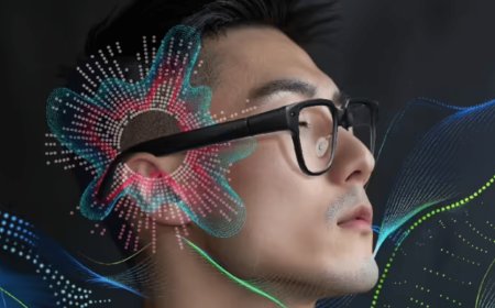 Lenovo unveils $560 V1 AI glasses with ultra-light 38g design