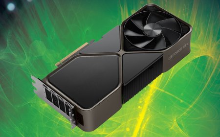Nvidia GeForce RTX 5000 series rumored to support DisplayPort 2.1