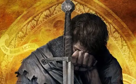 Warhorse Studios confirms development of a Middle-earth RPG and a new Kingdom Come adventure.