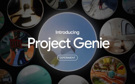 Google Project Genie Integrates Street View for AI Simulation