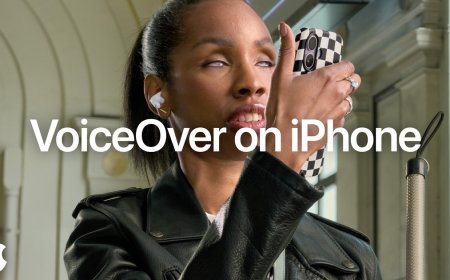 Apple Integrates Generative AI Into Core Accessibility Tools
