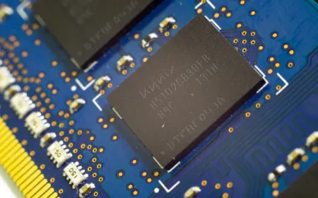 Micron and SK Hynix achieve trillion dollar valuations as artificial intelligence chip demand surges.