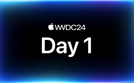 Today @ WWDC24: Day 1