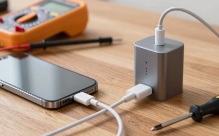 How to Troubleshoot Slow Charging