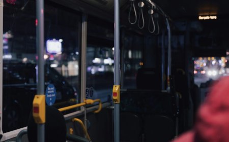 Autonomous Bus Collision in Gothenburg Highlights EU Transit Challenges