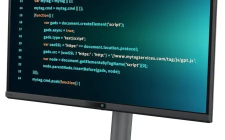 BenQ RD270Q twenty-seven inch monitor with a slim bezel design.