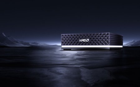 AMD says its $4K Ryzen AI Halo workstation practically pays for itself