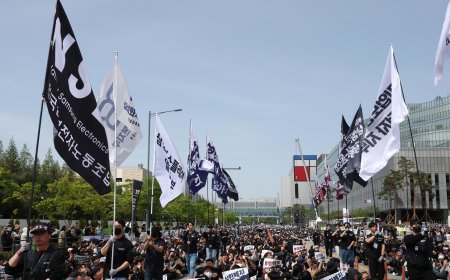 Samsung Labor Strike Suspended After Bonus Agreement Reached