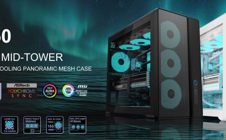 SAMA S50 ATX Mid-Tower Series: Engineering Standards and Market Context