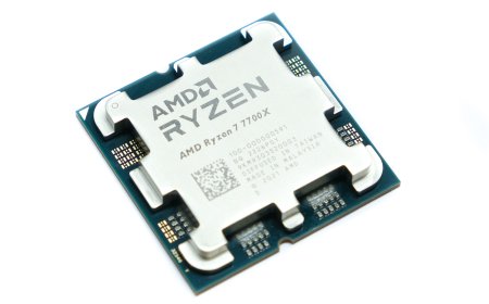 AMD Ryzen 7 7700X Review: Architecture and Platform Analysis