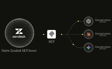 Zendesk Adopts MCP to Enable Enterprise AI Interoperability