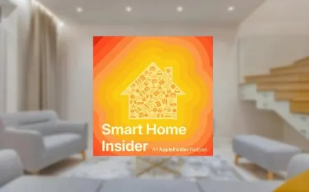 Samsung SmartThings interface displaying Matter protocol integration for unified smart home control.