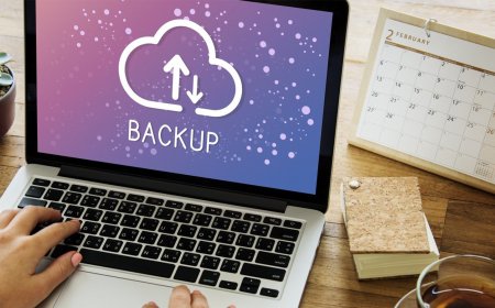 The Complete Guide to Windows Backup Software and Data Protection