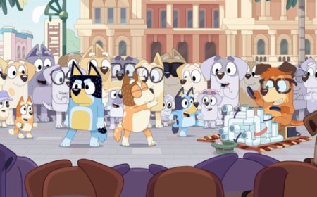 Apple Arcade Expands with Bluey Crossover and June Game Releases