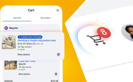 Google’s Universal Cart uses Gemini AI to find deals and product restocks — and it might change the way you shop forever