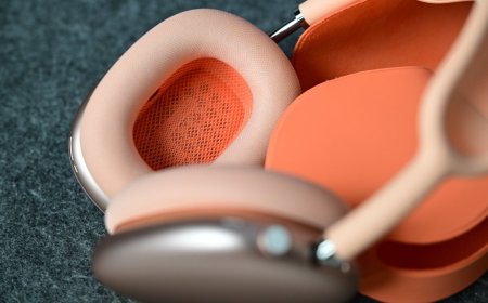 AirPods Max development involved hundreds of variations over five years