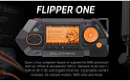 Flipper unveils the Flipper One, a pocketable open Arm Linux computer with similar performance to a Raspberry Pi 5, and welcomes feedback to get it market-ready (Mark Tyson/Tom's Hardware)