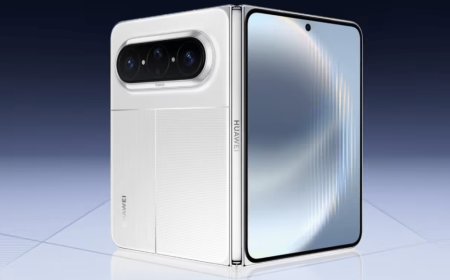 Huawei to launch Pura X Max, its first wide foldable phone, next week