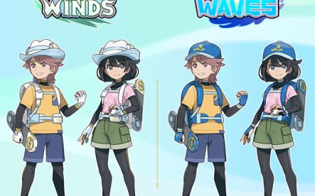 Pokémon Winds and Waves Pricing Tipped By Early German Retail Listing