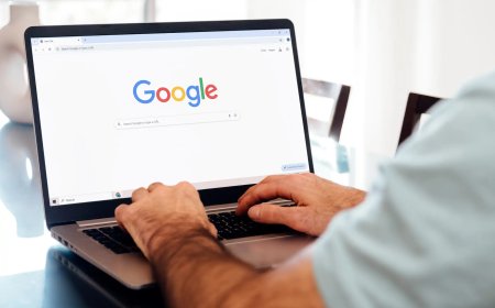 The Google Chrome settings interface displays appearance customization options for themes, toolbars, and display modes.