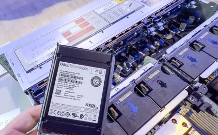 Dell and Samsung integrate AI infrastructure to enhance semiconductor manufacturing yield and precision.