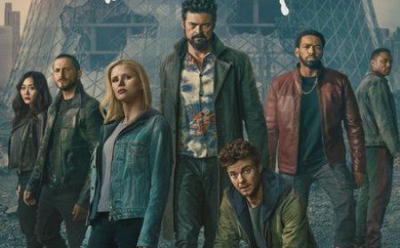 The Boys Finale Analysis: Narrative Payoff vs Political Allegory