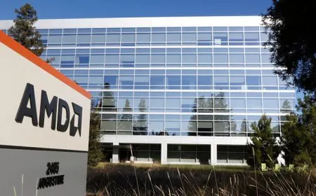AMD commits $10 billion to Taiwan semiconductor manufacturing for artificial intelligence infrastructure.