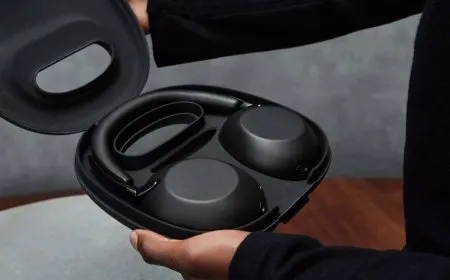 Sony 1000X COLLEXION anniversary edition headphones with exclusive design upgrades and advanced noise cancellation.