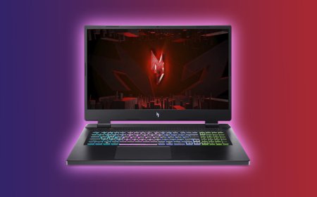 Acer Nitro 17 Cyber Monday Deal: RTX 4060 Gaming Laptop Under $1K