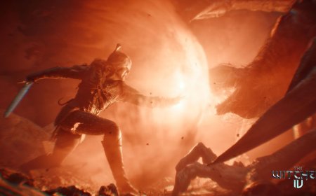 CD Projekt Red's Ambitious Witcher Trilogy Timeline Explained