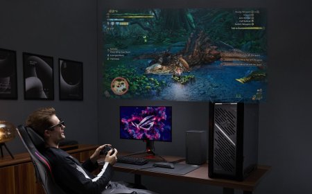 Asus ROG Xreal R1 AR Glasses: 240Hz Gaming at $849