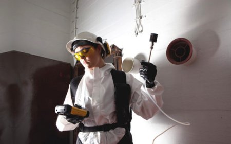 How Industrial Manufacturing Facilities Deal With Air Quality
