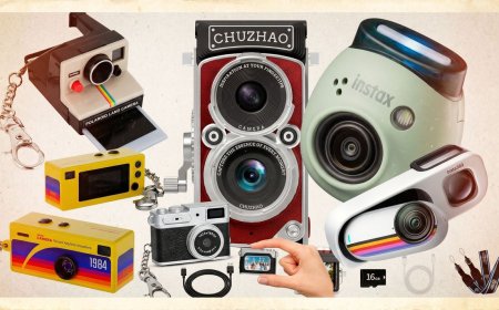 Miniature cameras are trending, and you can't get smaller than these 9 digital models — and they all cost under $50