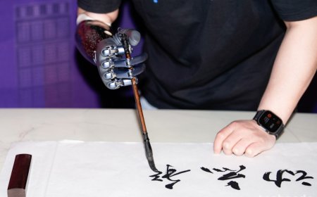 While Musk Dreams of a Cyborg Future, BrainCo Delivers Today