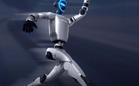 China releases first national standard framework for humanoid robots and embodied AI