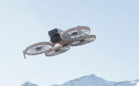 DJI sues US Federal Communications Commission