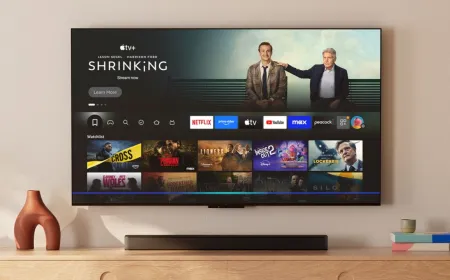 Amazon Fire TV Startup Pop-Up Ads and Third-Party Expansion