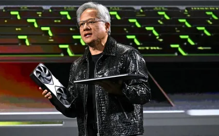 The Nvidia N1X chip supports Windows on Arm architecture and features integrated artificial intelligence capabilities.