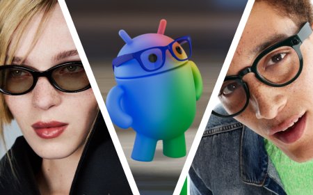 Warby Parker and Gentle Monster finally showed us their Samsung XR glasses — but forgot to tell us when they’ll release, or how much they’ll cost