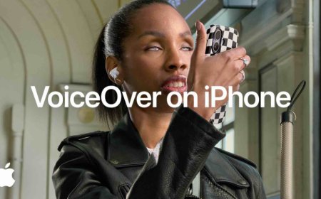 Apple Announces New Accessibility Features Powered By Apple Intelligence