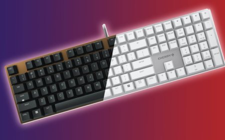 New Cherry MX2A switches get first outing in Cherry KC 200 MX keyboard